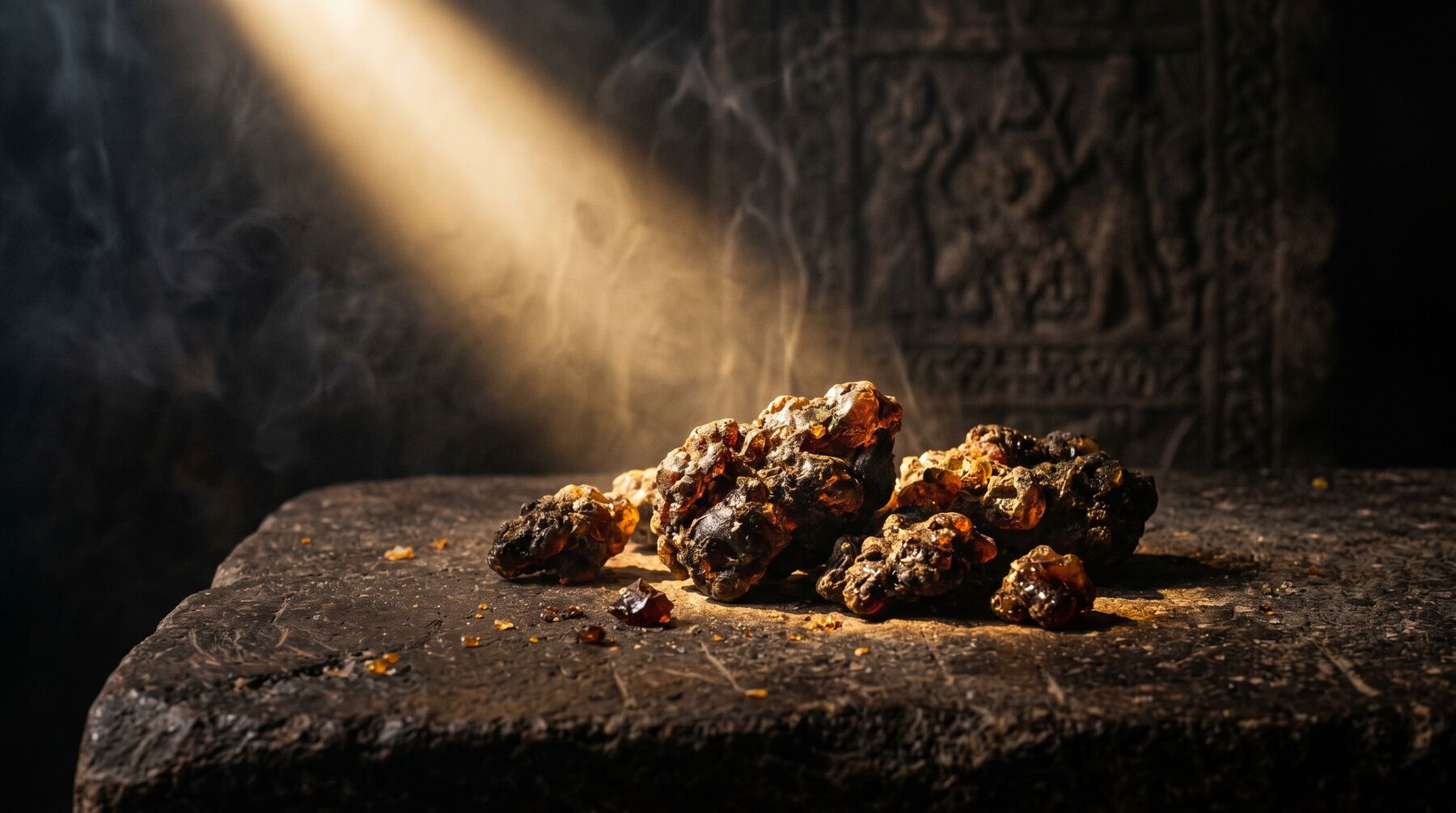 Gold, Frankincense and Myrrh: What the Magi's Three Gifts Actually Meant