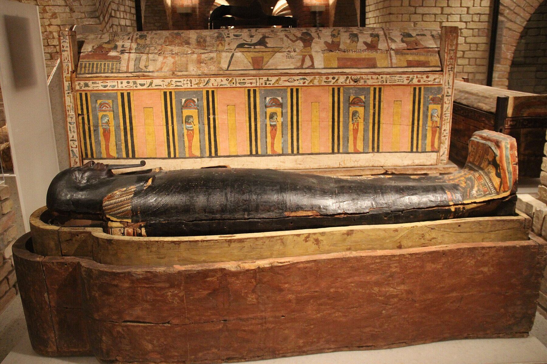 Scent of Eternity: Myrrh in Ancient Egyptian Mummification
