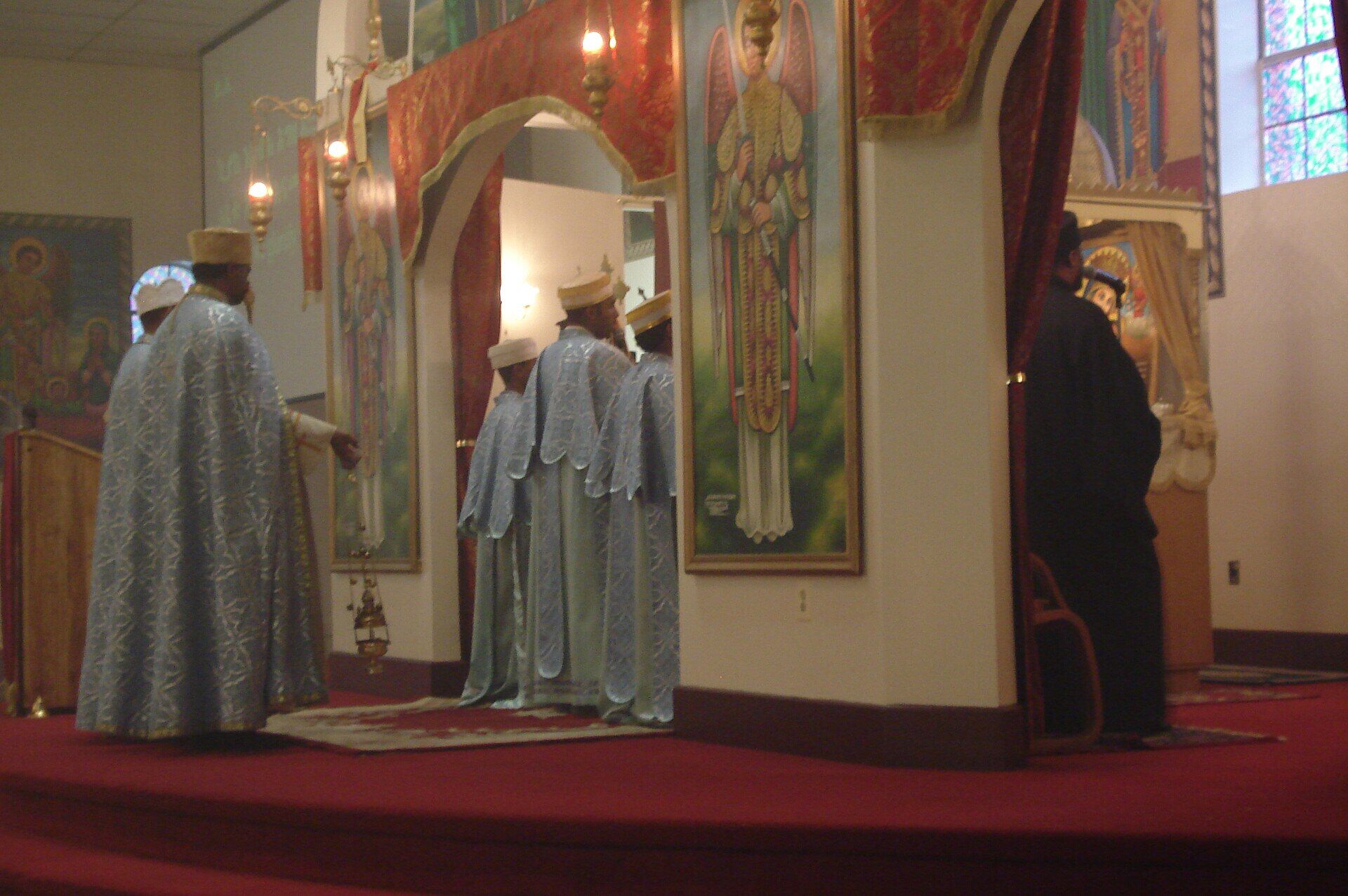 The Smoke That Precedes the Gospel: Frankincense in the Ethiopian Orthodox Church
