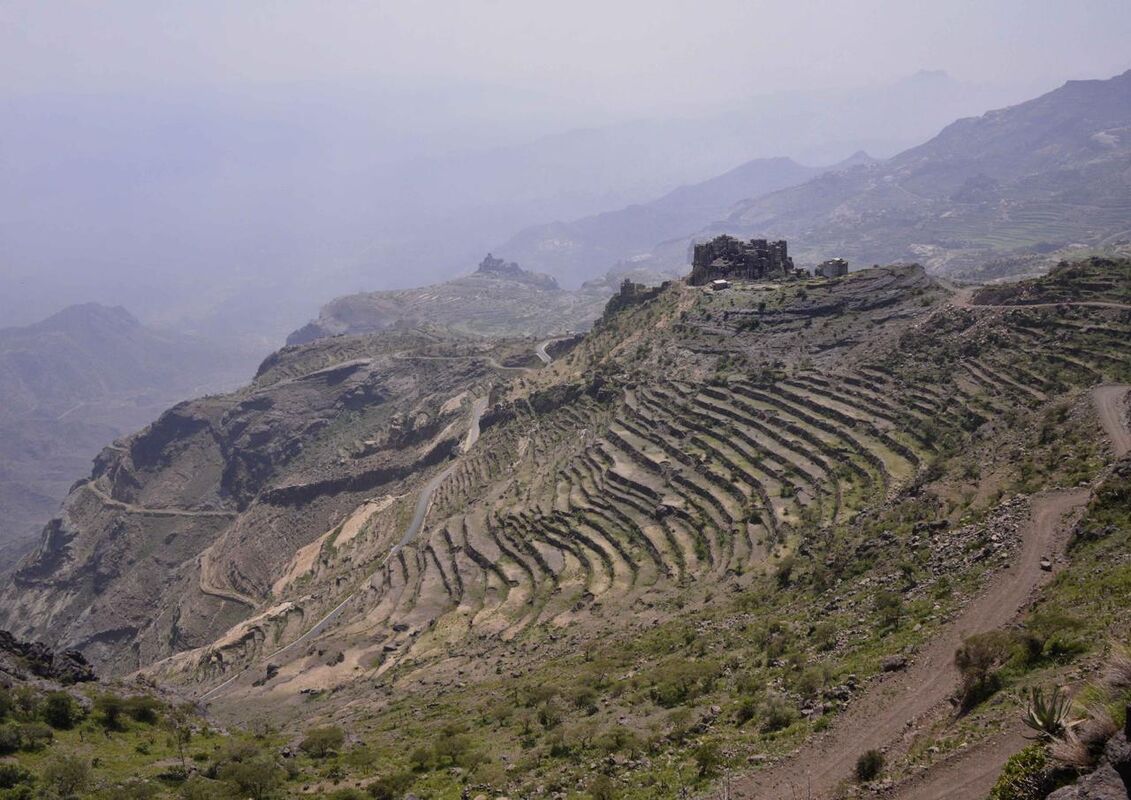 Yemeni Highlands, Yemen